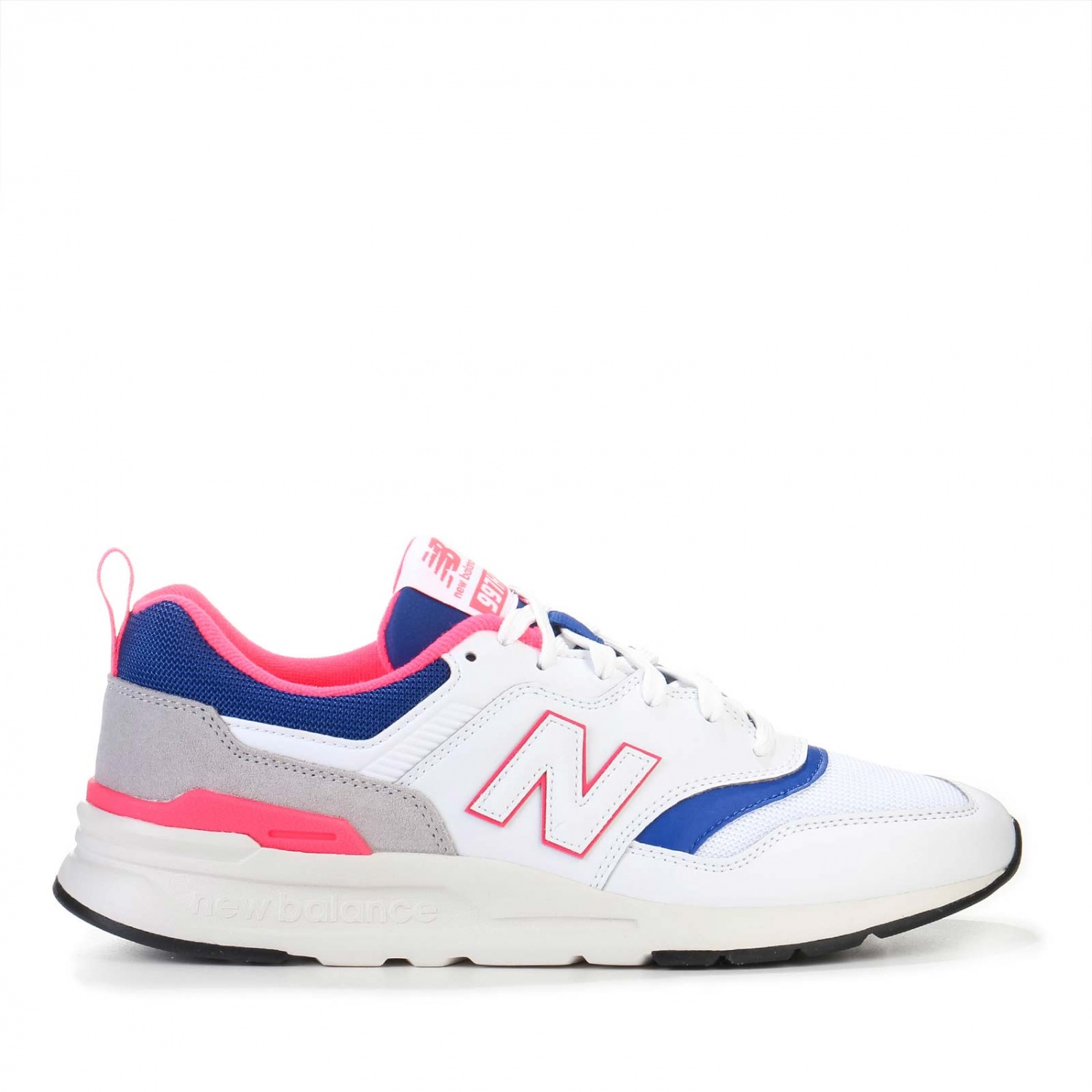 new balance weiß